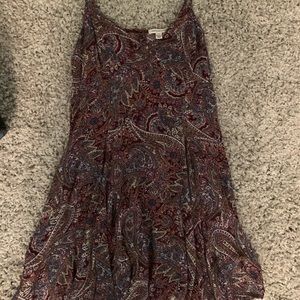American Eagle large sundress!